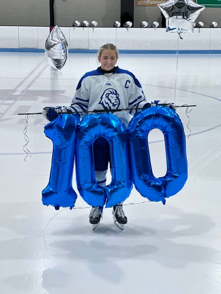 Miss Hockey Finalist